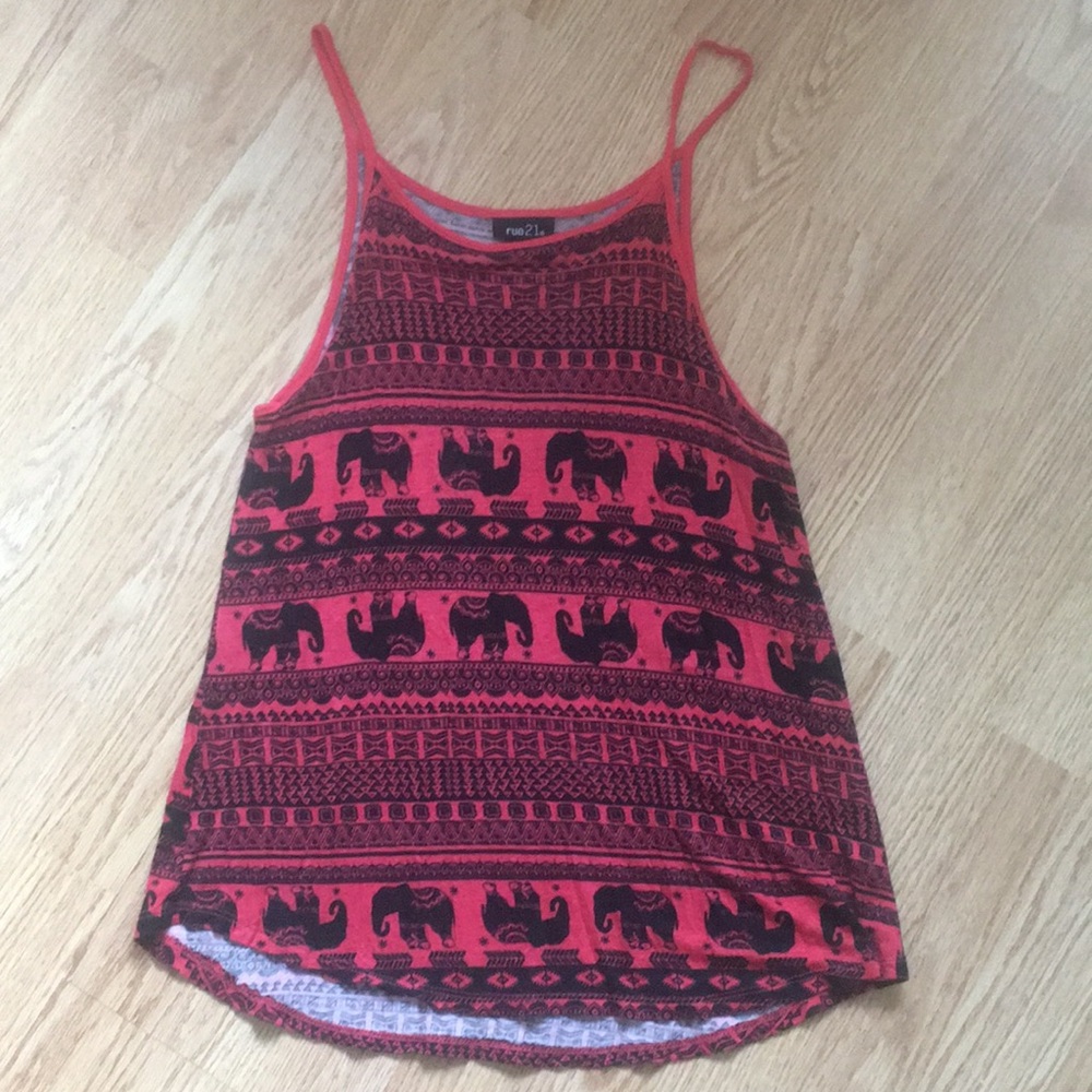 Rue 21 tank top